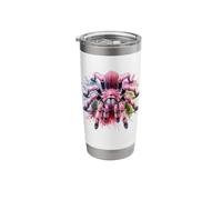 Tarantula Chilean Rose Tarantula Stainless Steel Insulated Tumbler