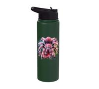 Tarantula Chilean Rose Tarantula Stainless Steel Insulated Water Bottle