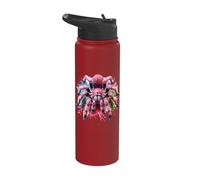 Tarantula Chilean Rose Tarantula Stainless Steel Insulated Water Bottle