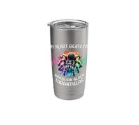 Tarantula ECG Brazilian Black Tarantula Stainless Steel Insulated Tumbler