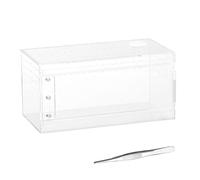 Tarantula Enclosure Acrylic Breathable Transparent