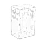 Tarantula Enclosure Acrylic Clear Box Habitat Cave Zone