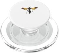 Tarantula Hawk Wasp Insect PopSockets PopGrip for MagSafe