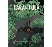 Tarantula Husbandry and Care Record Book: Track 60 individual arachnid’s information. Separate section for maintenance, resources, sitter instruction, rack layout. Fun cover design.