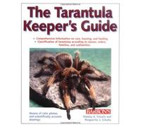 Tarantula Keeper's Guide, The by Stanley A. Schultz (1998-03-01)
