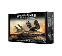 Tarantula Missile Battery | Warhammer The Horus Heresy Legions Astartes