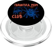 Tarantula Mom Club Spider Mother's Day PopSockets PopGrip for MagSafe