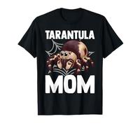 Tarantula Mom Tarantula Spider Owner Funny Tarantula T-Shirt