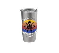 Tarantula Pet Mexican Red Knee Tarantula Day Tarantula Stainless Steel Insulated Tumbler