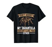 Tarantula Spider Arthropod Pet Tarantula T-Shirt