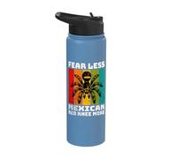 Tarantula Spider Pet Mexican Red Knee Tarantula Stainless Steel Insulated Water Bottle
