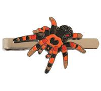 Tarantula Tie Clip Slide Bar Nickle Plated Wedding Gift TC 699
