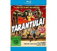 TARANTULA - VARIOUS (PAL, Blu-ray) (US IMPORT)
