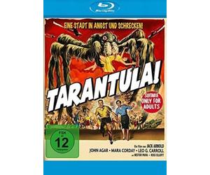 TARANTULA - VARIOUS (Blu-ray) Agar John Corday Mara Carroll Leo G. Mara Corday