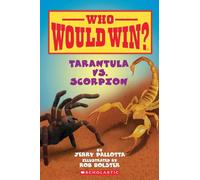 Tarantula vs. Scorpion ( Who Would Win? )
