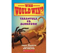 Tarantula Vs. Scorpion (Who Would Win?)