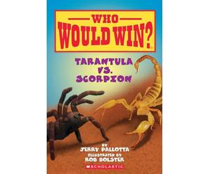 Tarantula vs. Scorpion ( Who Would Win? )