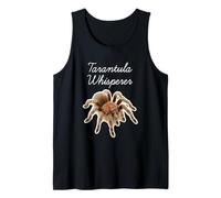 Tarantula Whisperer - Chilean Rose Hair Tarantula Tank Top