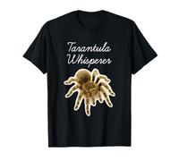 Tarantula Whisperer - Curly Hair Tarantula T-Shirt