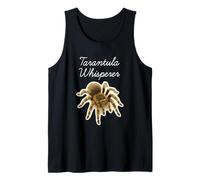 Tarantula Whisperer - Curly Hair Tarantula Tank Top
