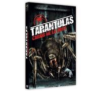 Tarantulas : Cargo de la mort