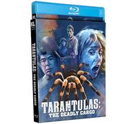 Tarantulas: The Deadly Cargo