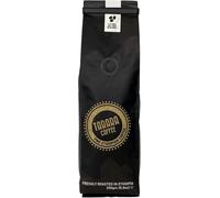 Tarara Coffee - Premium Ground Coffee - 100% Pure Ethiopian Arabica - Medium-Dark Artisan Roast - Rich & Aromatic - 250g