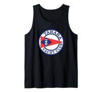 Tarara Yacht Club Tank Top