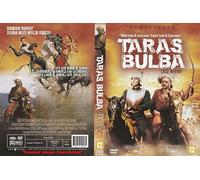 Taras Bulba (1962) by Yul Brynner, Tony Curtis " Nominated 1 Oscar Movie" / 2023 REMASTER NEW DVD - NTSC, All Region (Registered Airmail)