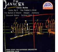 Taras Bulba (Brno State Philharmonic Orchestra)