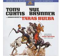 Taras Bulba: Original Soundtrack [IMPORT] [SOUNDTRACK]