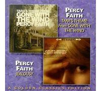 Tara's Theme / Jealousy by Faith, Percy (1997) Audio CD