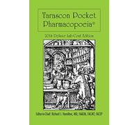 Tarascon Pocket Pharmacopoeia 2014 Deluxe Lab-Coat Edition
