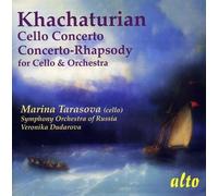 Tarasova - Aram Khachaturian: Cello Concerto In E Minor