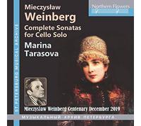 Tarasova,Marina - Die Sonaten Für Cello Solo