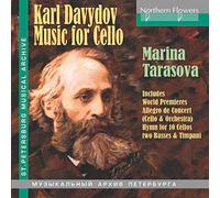 Tarasova,Marina - Musik Für Cello