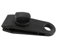 Taraulin Clips/tarp Grips Pack of 6 Tarpaulin Clamps/Clips Screw Down Holders Replacement Eyelets…