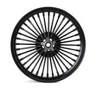 Tarazon 21" x 3.5" Front Wheel Casting Rims Tubeless Dual Disc for Harley Touring 2009-2020 Street Glide Road Glide Road King Ultra Limited