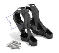 Tarazon 50 mm Handlebar Riser Clamps for Sur-Ron Surron Light Bee X for Segway X260 for Talaria Sting