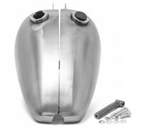 TARAZON 8.52L Unpainted Fuel Tank For Harley 1936-1984 Big Twin Knucklehead Panhead Shovelhead