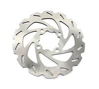 TARAZON ATV Brake Rotor Rear Disc for Yamaha Raptor 700 700R YFM700R 2006-2023 /YFZ450 2006-2013 /YFZ450R 2009-2023 /YFZ450X 2010-2011, 1S3-2582W-20-00,1PE-F582W-00-00,1S3-2582W-10-00,1S3-2582W-00-00