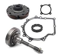 Tarazon Clutch Bell Locking Force Clutch Seals Disposable for CFMOTO MC Model CF500 2007-2009/CF500-2 11-13/CF500-2A 2011 2012 2014/X5 LWB X-Lander Carb 11-14/X5 ShortWB 11-12/X5SWB 2011 2013 2014