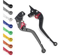 TARAZON CNC Long Adjustable Brake Lever Clutch Lever for Harley Davidson Sportster XL 883 1200 2014-2021