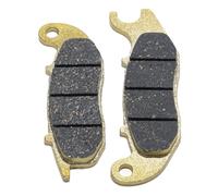 TARAZON Front Brake Pads for HONDA CBF 125 09-24 CBR 150 R 00-03 MSX 125 18-24 CBR 125 R 04-17
