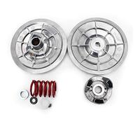 TARAZON Heavy Duty Rear Driven Clutch Kit Secondary Clutch for Yamaha Golf Cart G2 G8 G9 G11 G14 G16 G20 G21 G22 G28 1985-2006