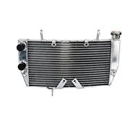 TARAZON Motorcycle Aluminium Water Cooler for Ducati 848 1098 1198 Engine Cooling Radiator