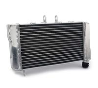 TARAZON Motorcycle Left Radiator for H.O.N.D.A NTV650 NT650 V Deauville 1998-2005 Engine Water Cooling Cooler Aluminum Core and Tank
