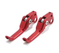 TARAZON Pair Foldable Brake Levers for SUR-RON Light Bee X for Segway X160 X260 for Talaria Sting