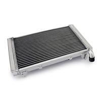 TARAZON Radiator for Honda CBF1000 CB 1000 ABS 2006-2012, CBF1000 CBF 1000 2006-2010 Motorcycle Engine Aluminum Radiator Water Cooling