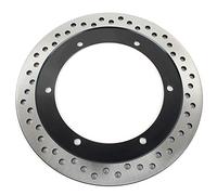 TARAZON Rear Brake Disc Disk for Honda ST 1100 Pan European 1990-2002, ST1300 2002-2013, GL1500 Goldwing Valkyrie Tourer C 1990-2003,GLX 1500 Goldwing SE 1990-2000
